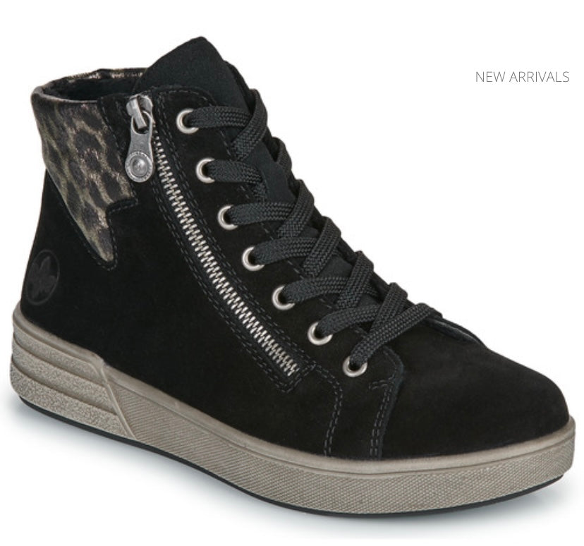 X0709-00 BLACK