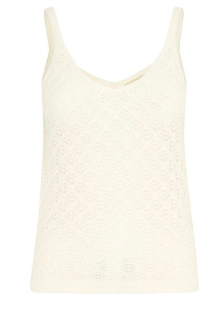 ODA TOP WHISPER WHITE