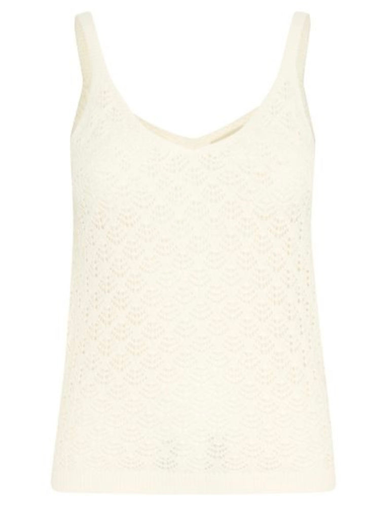 ODA TOP WHISPER WHITE