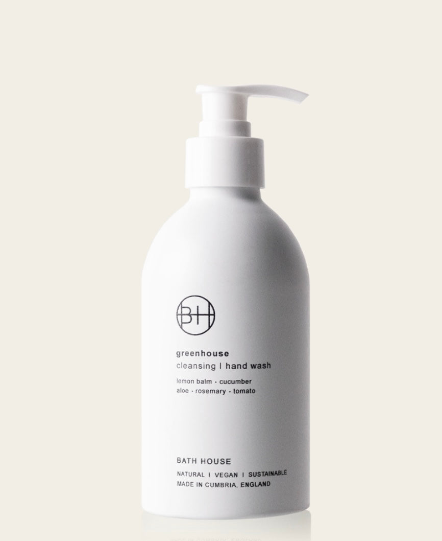 GREENHOUSE CLEANSING HAND WASH