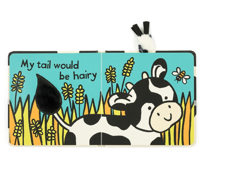 IF I WERE A CALF BOOK