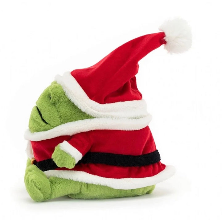 SANTA RICKY RAIN FROG