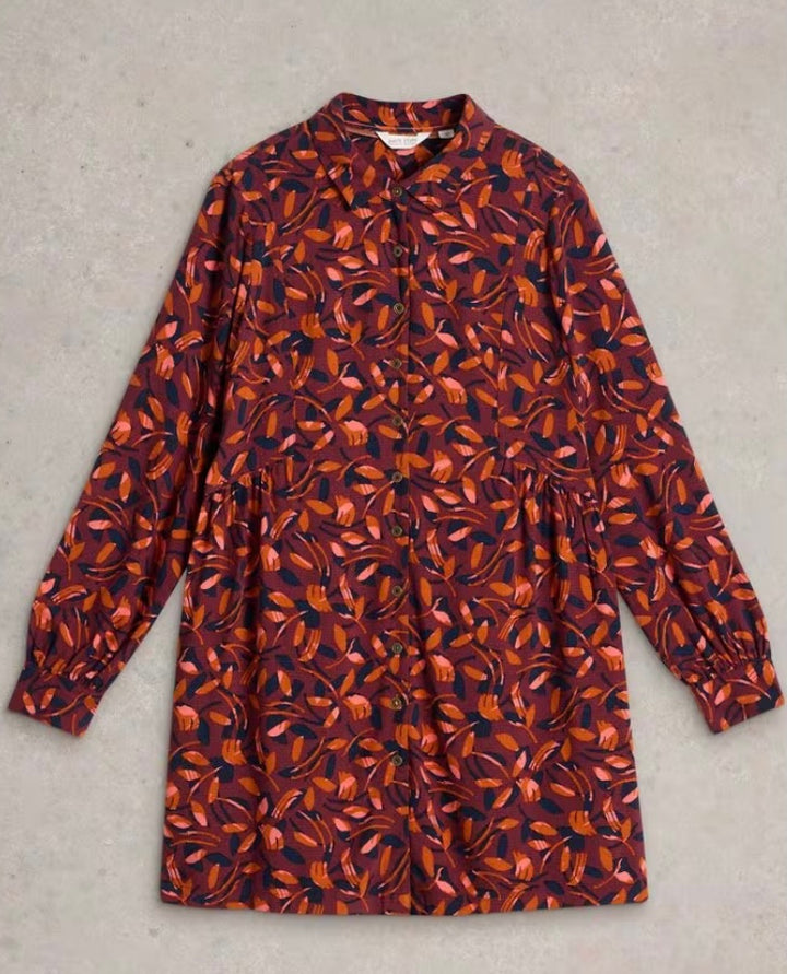 FARLEY TUNIC