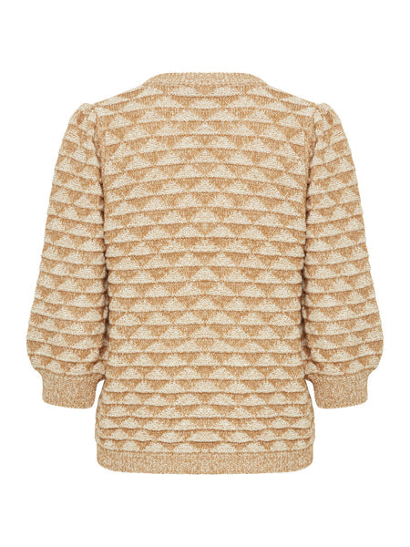 ORIMA JUMPER GOLD