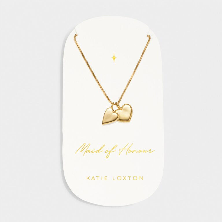 MAID OF HONOUR NECKLACE