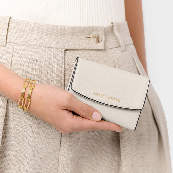 MARNI PURSE OFF WHITE L 9CM 12.5CM