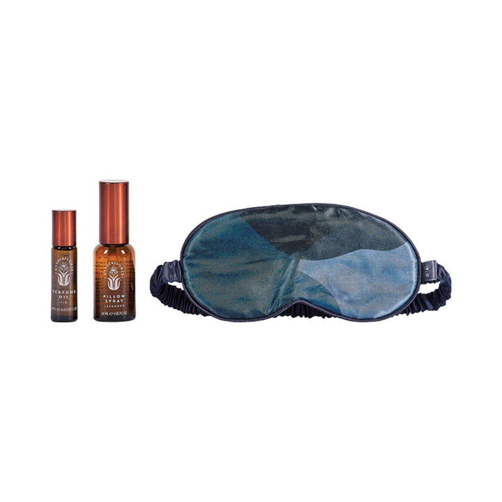 3pc Relaxing Sleep Well Box - Extracts of Lavender