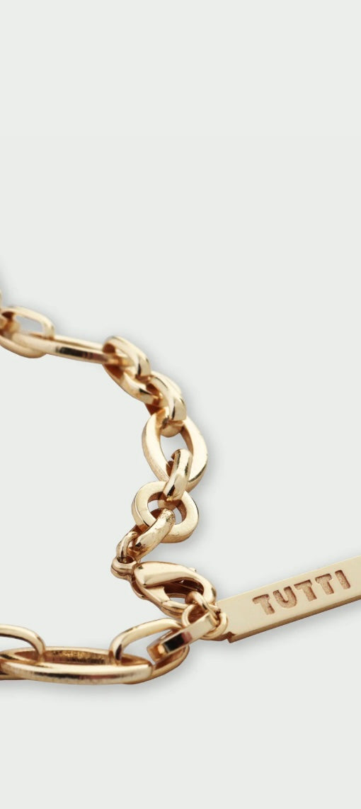 AMITY NECKLACE GOLD