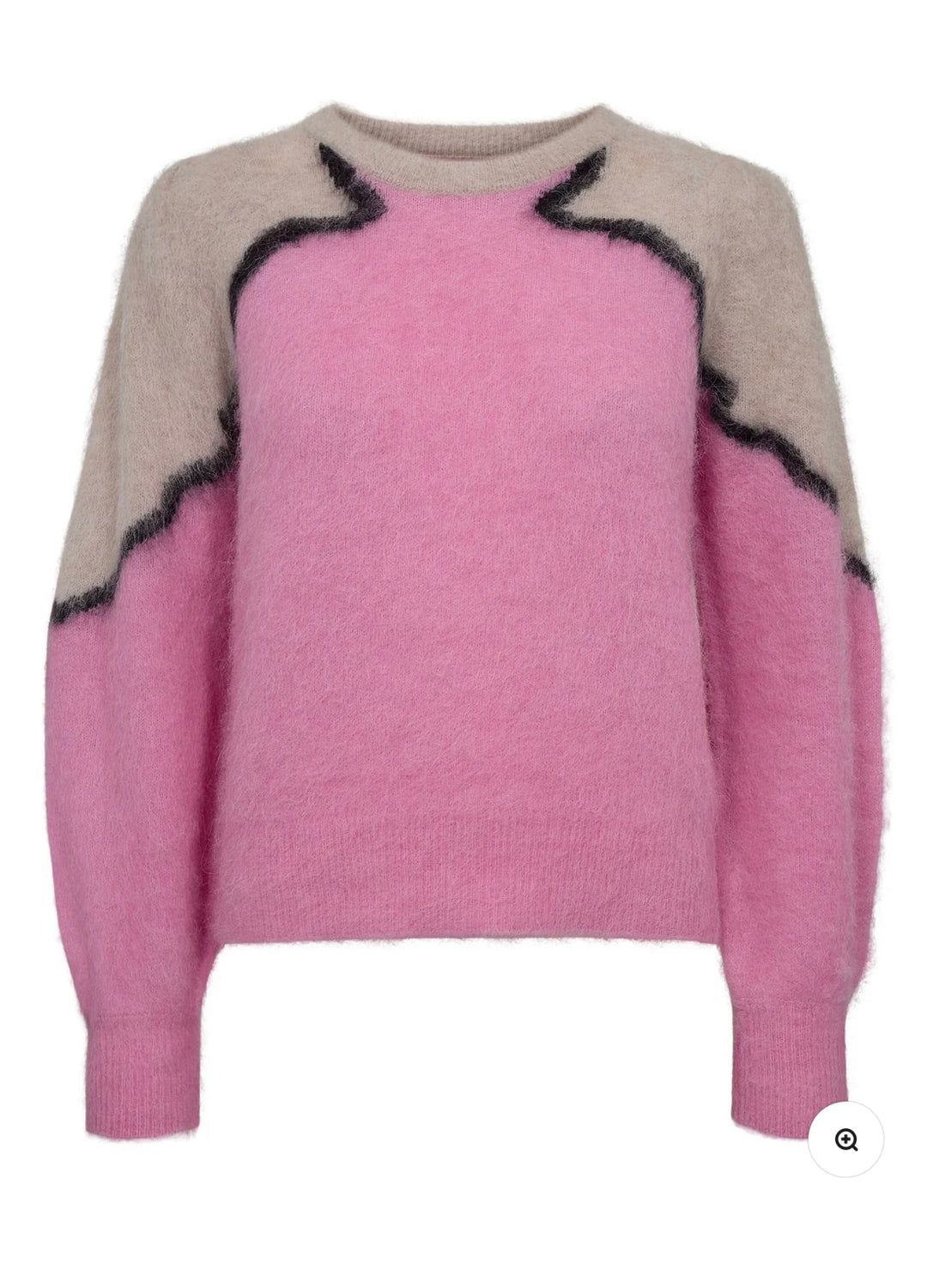 MARINA SURI JUMPER LILAC SACHET