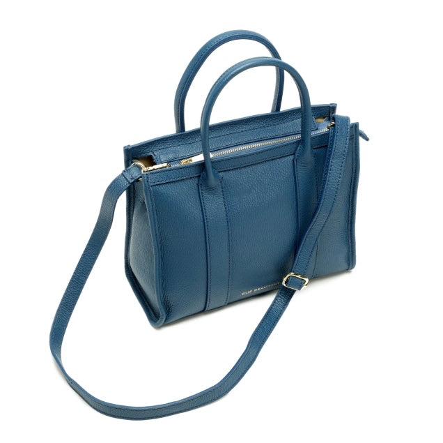 AEGEAN BLUE MIDI DAY BAG