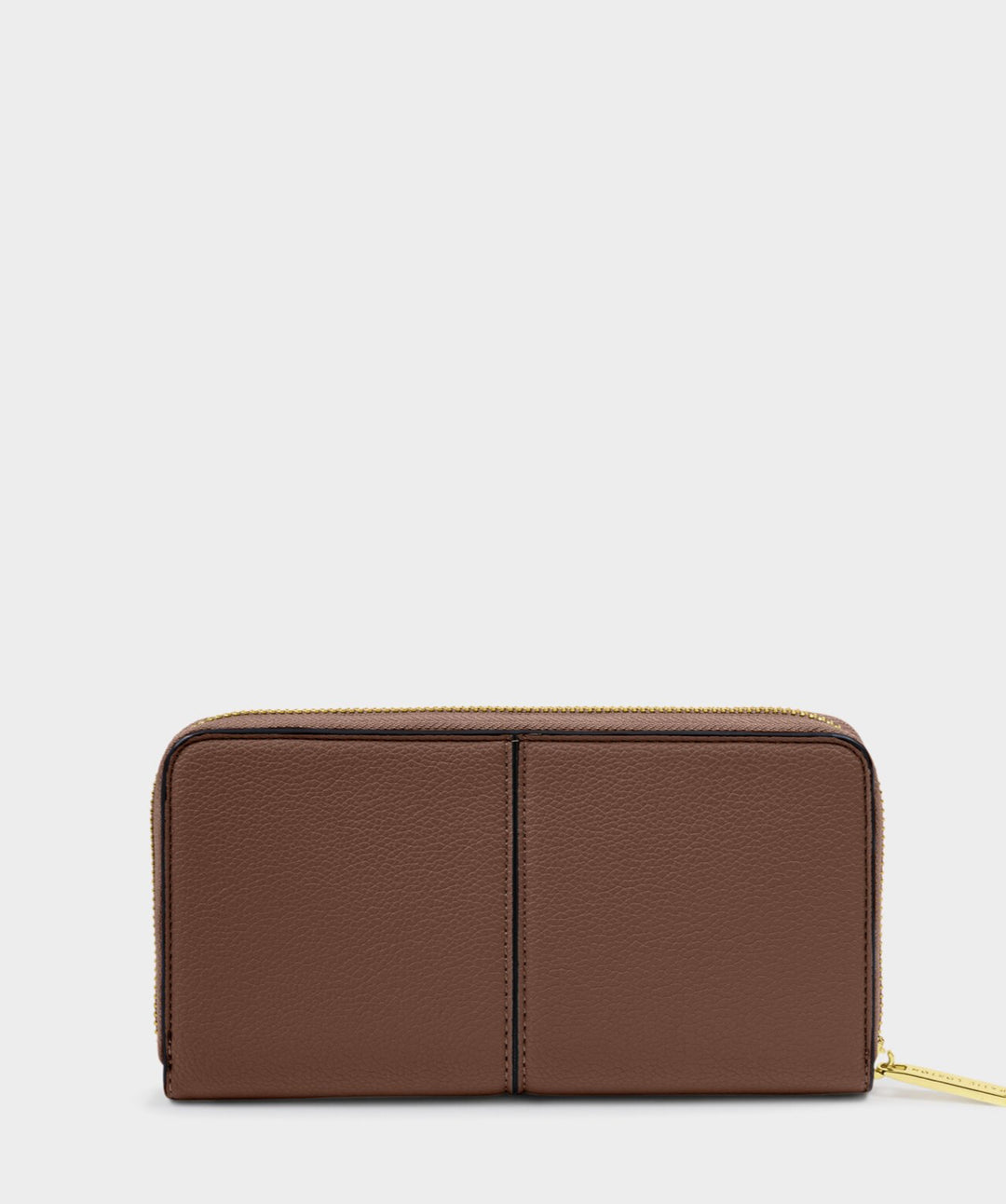 LAILA LARGE PURSE | DARK CHOCOLATE  |
