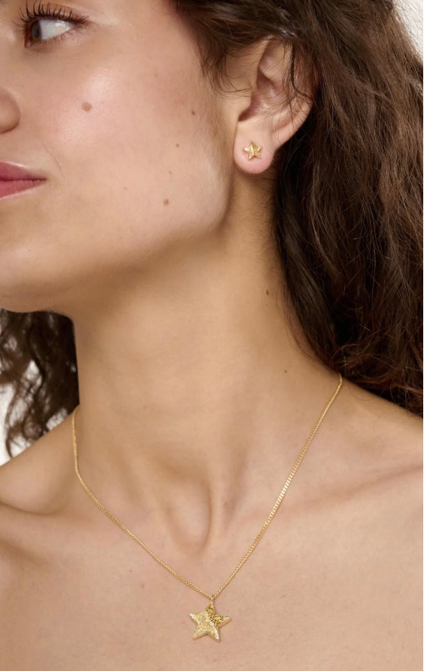 COSMA NECKLACE GOLD