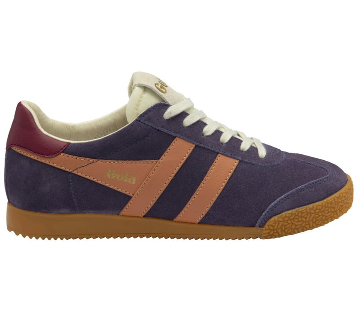 ELAN TRAINER PLUM/TERRACOTTA/CERISE