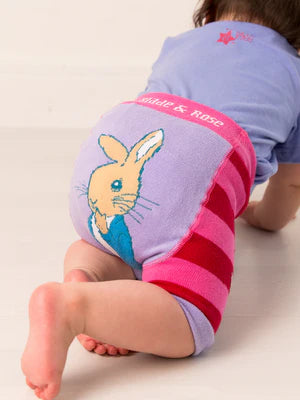 PETER RABBIT LOVE SUMMER TEE & KNITTED SHORT SET