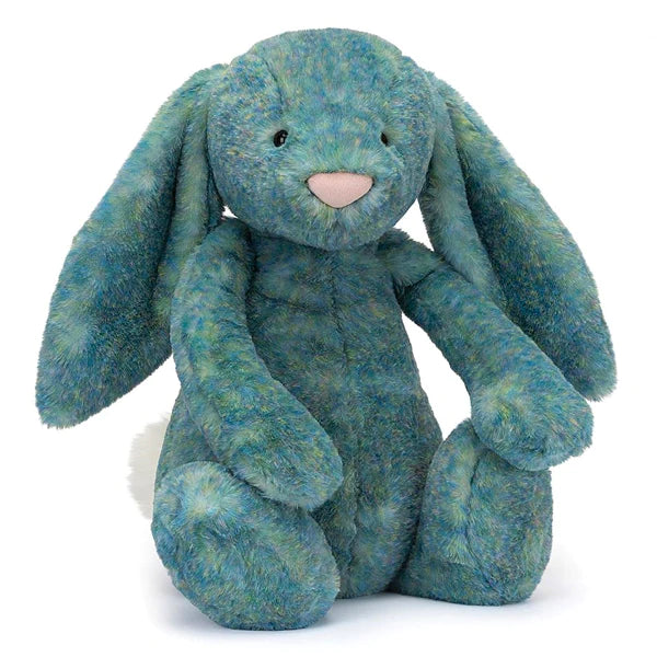 BASHFUL LUXE BUNNY AZURE HUGE