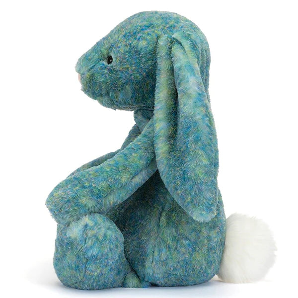 BASHFUL LUXE BUNNY AZURE HUGE