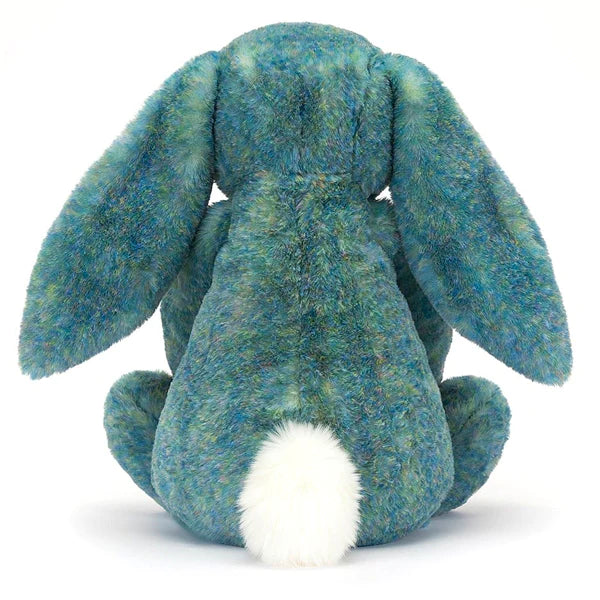 BASHFUL LUXE BUNNY AZURE HUGE