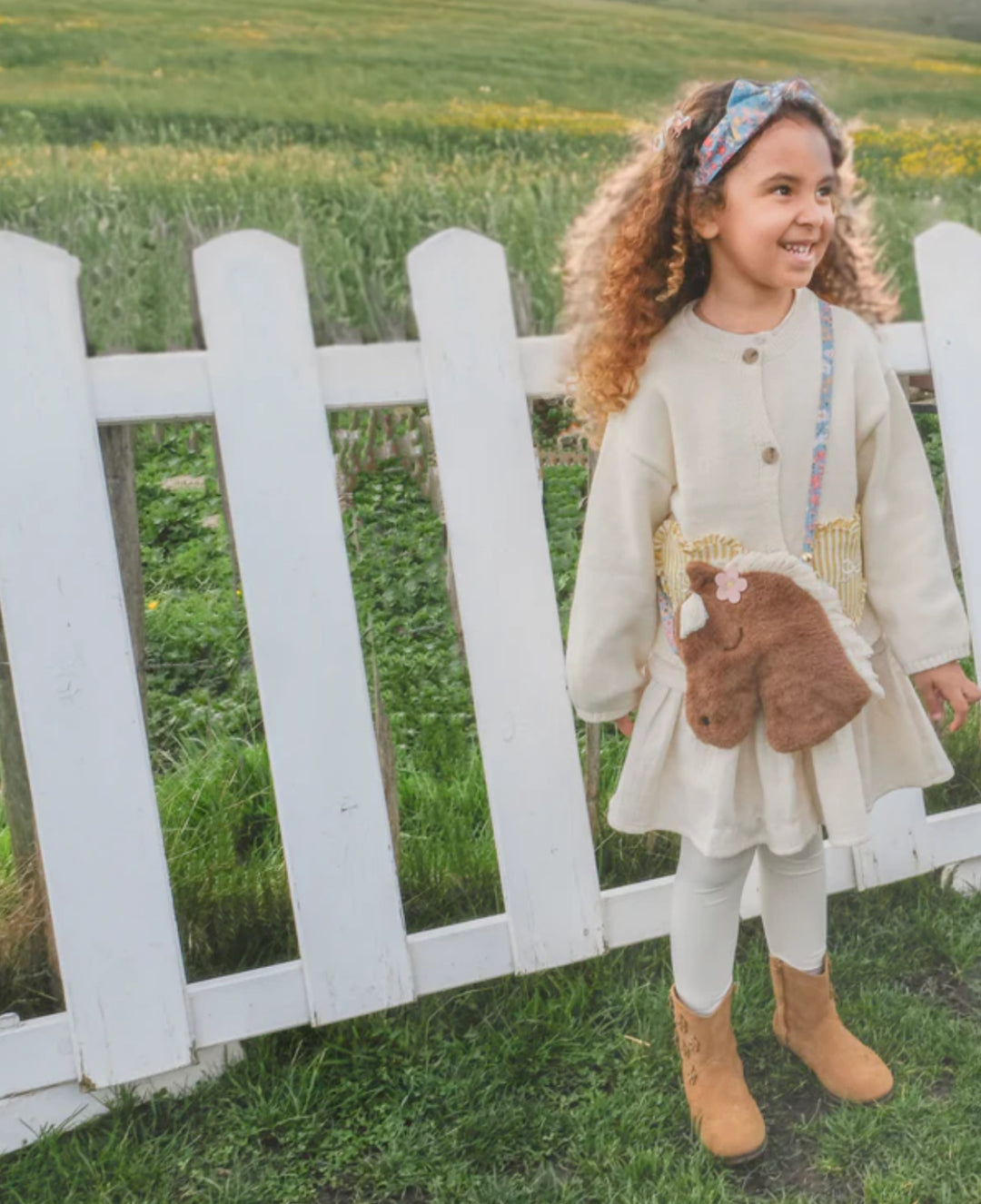 PEGGY PONY BAG