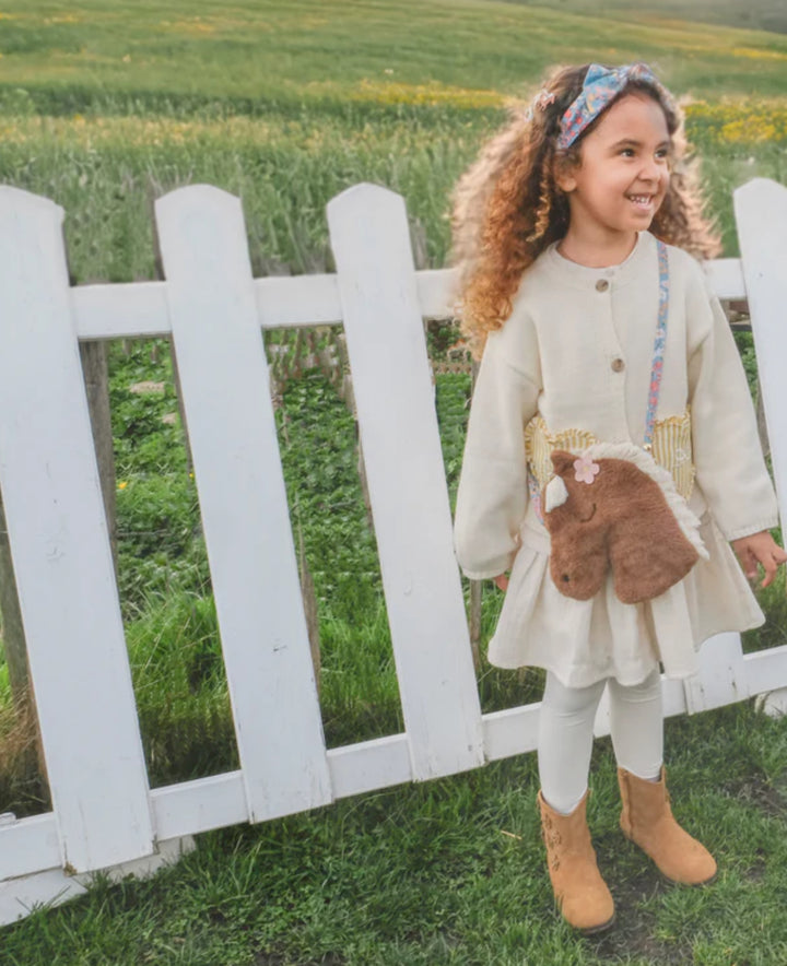 PEGGY PONY BAG