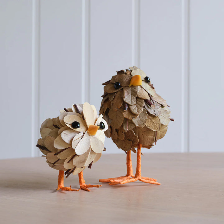 WOODEN CHICK