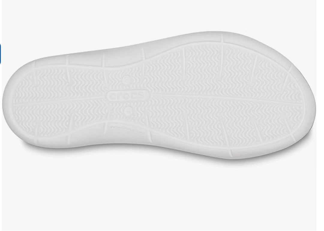 SWIFTWATER SANDAL BLACK/WHITE