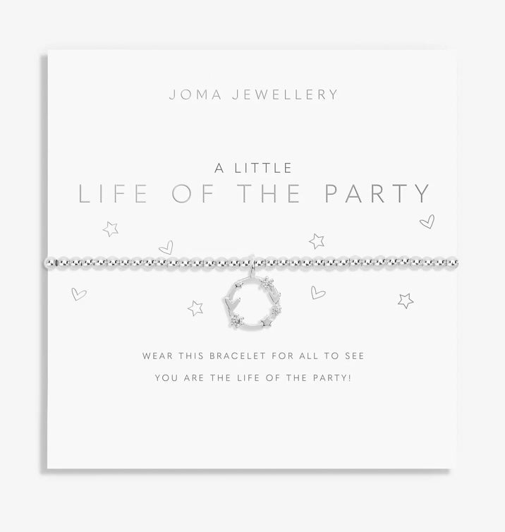 A LITTLE LIFE OF THE PARTY BRACELET