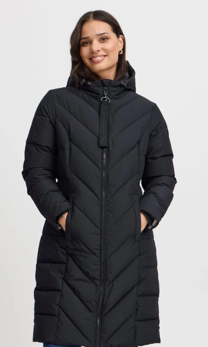 MASIE JACKET BLACK