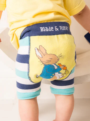 PETER RABBIT IN THE GARDEN TOP & SHORTS SET