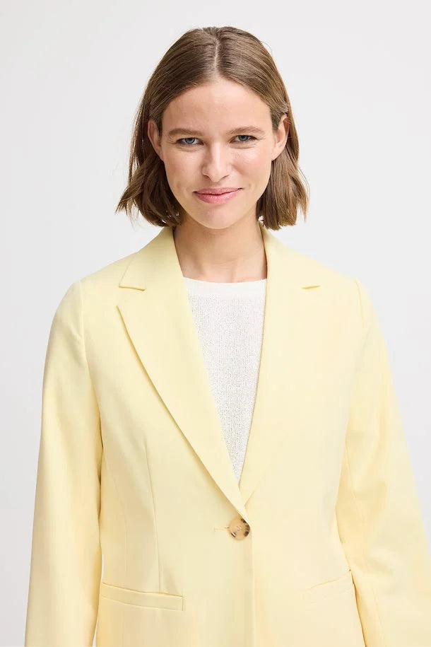LEMON GRASS DANTA BLAZER
