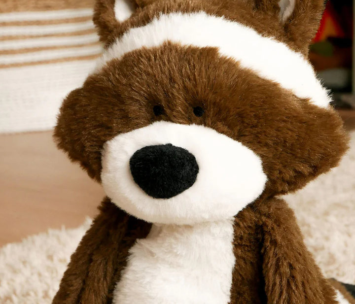 RALPHY RACOON SOFT TOY