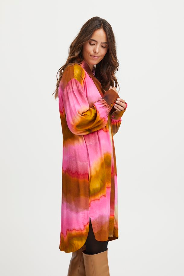 VERY BERRY MIX REBEKKA DRESS