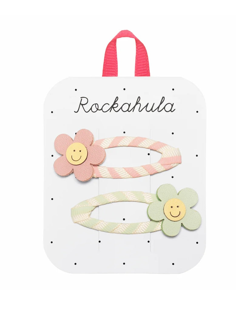 Happy Daisy Clips