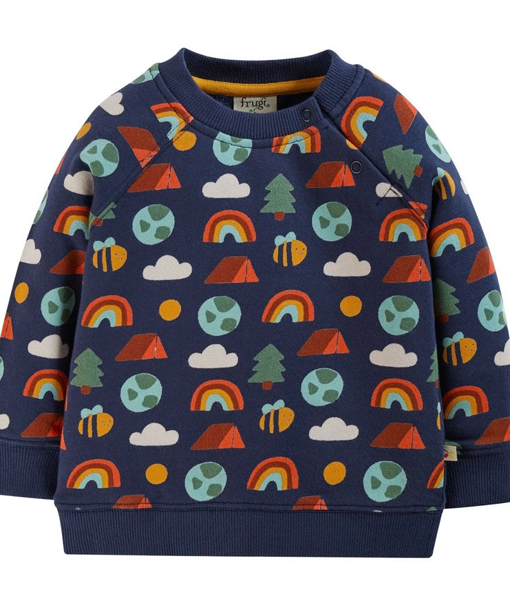 ALL THINGS I LOVE SWITCH REX JUMPER