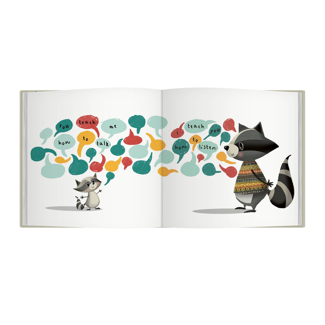 Dear Daddy Love From Me | Father's Day Gift Book | Keepsake