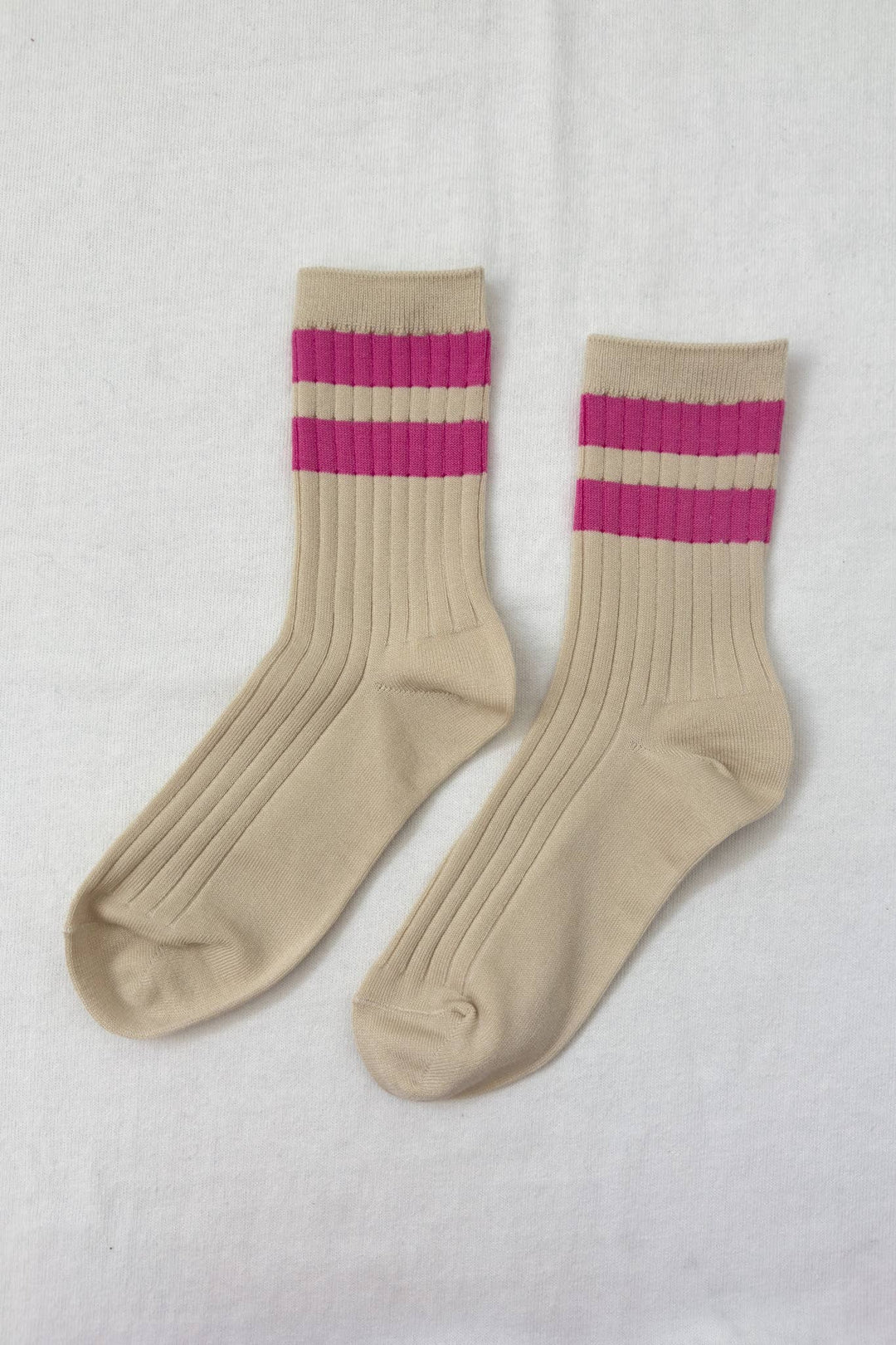 Her Socks - Varsity: Guacamole