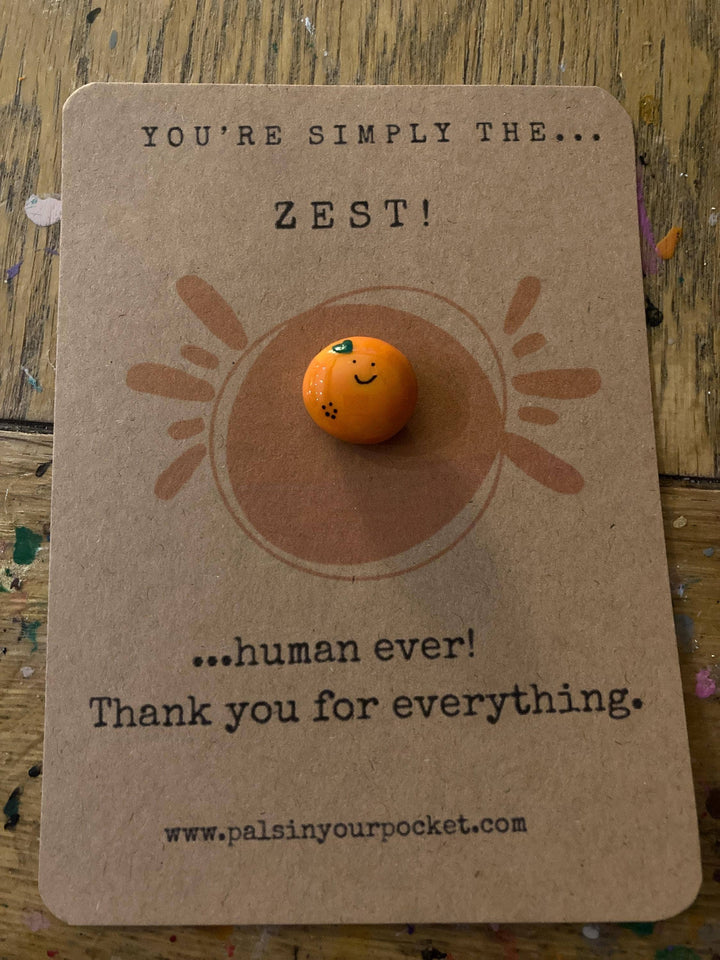 Heartfelt Handmade Friendship Comfort Pebbles