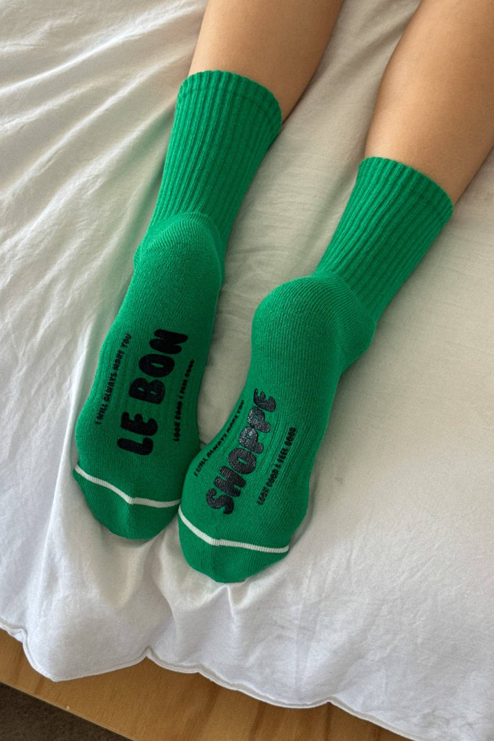 Hugger Socks  (wholesale): PINK / BLACK