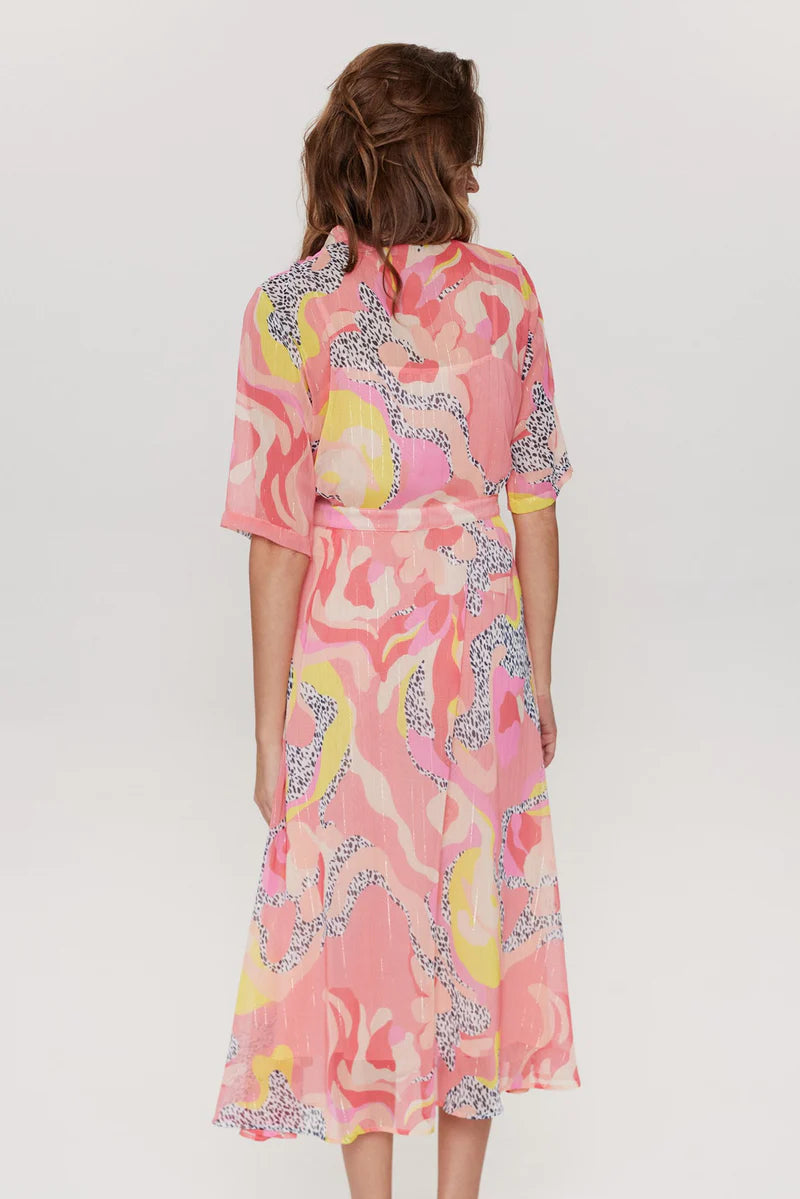 NUKYNDALL SS DRESS