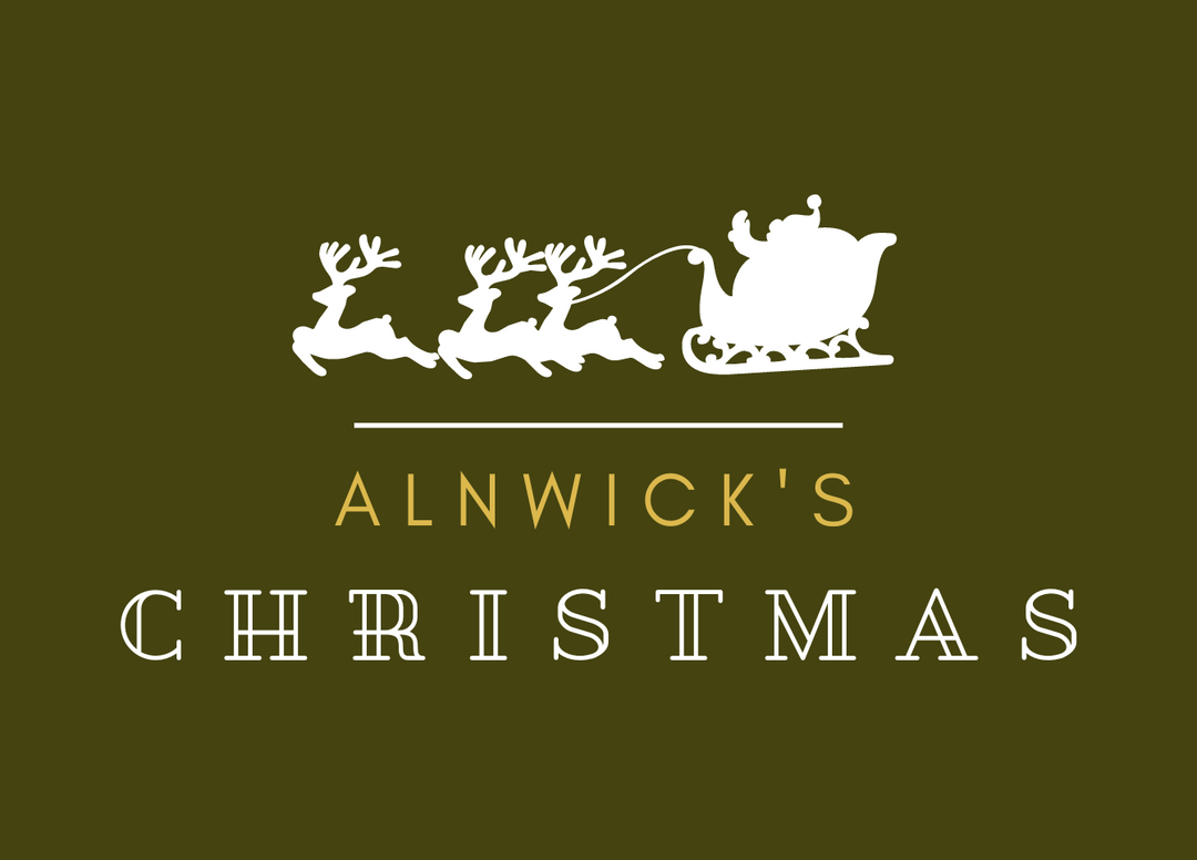 Visit Father Christmas - Alnwick's Christmas