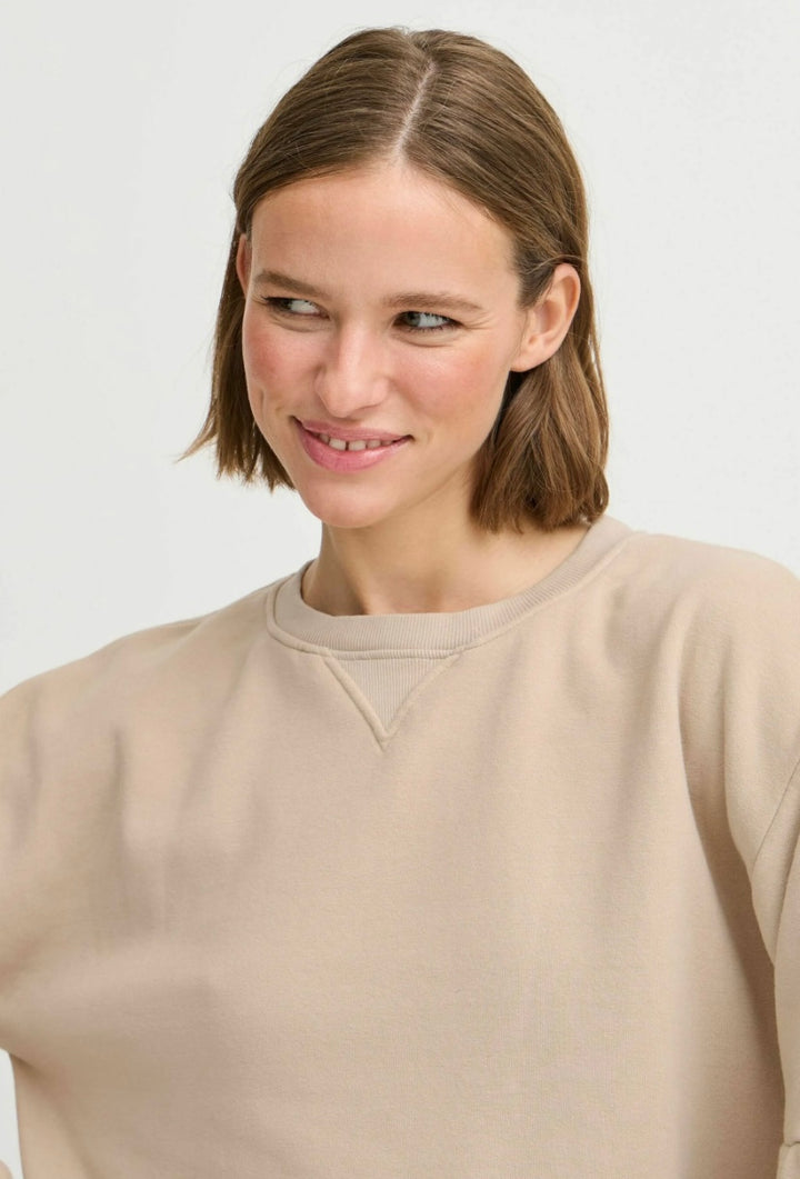 HUMUS STANA SWEAT TOP