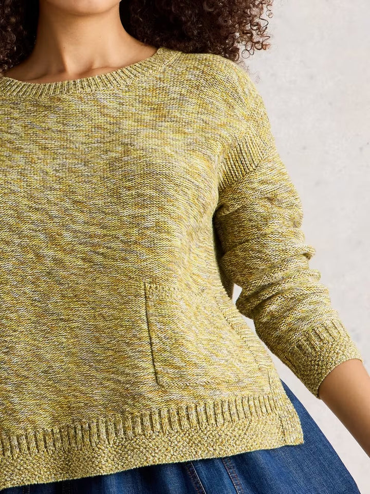 VICTORIA JUMPER CHART MLT