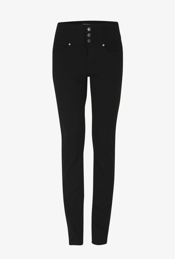 ZALIN BLACK TROUSER