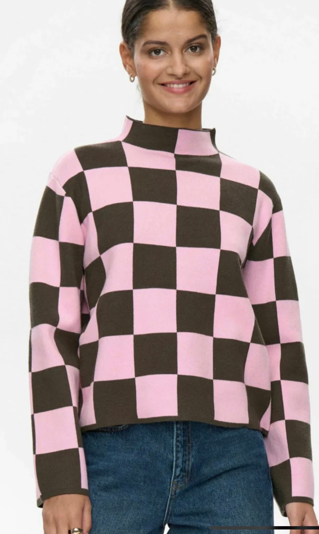 CIRI PULLOVER GRAPE LEAF