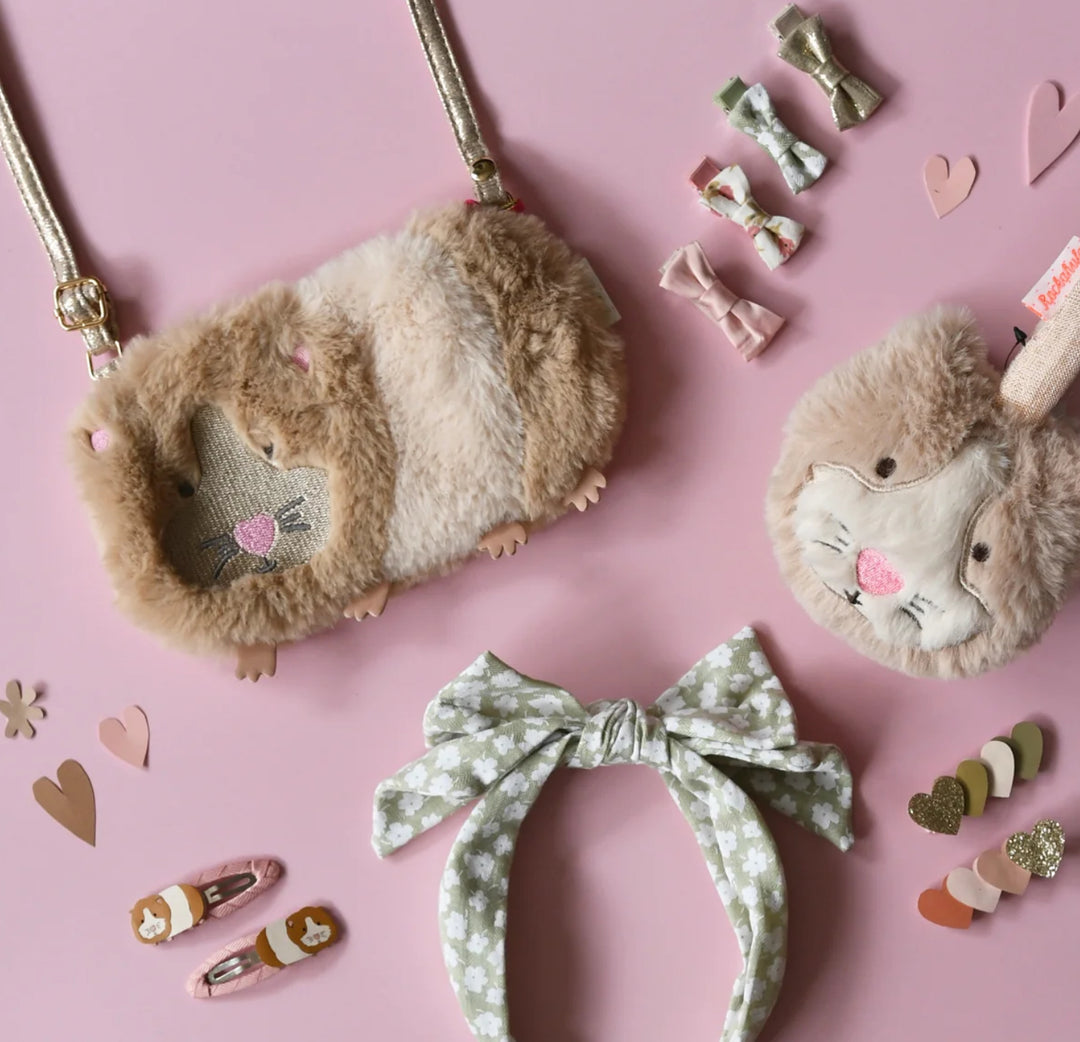 EDEN DOUBLE BOW HAIRBAND