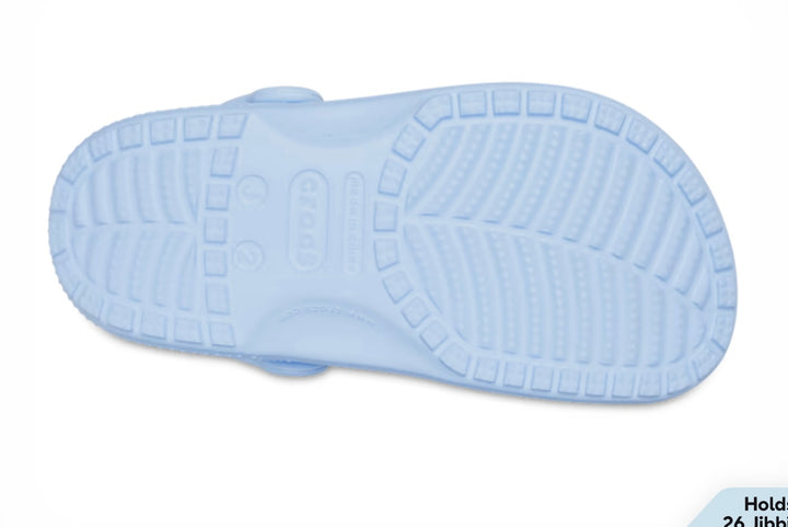 CLASSIC CLOG K BLUE CALCITE