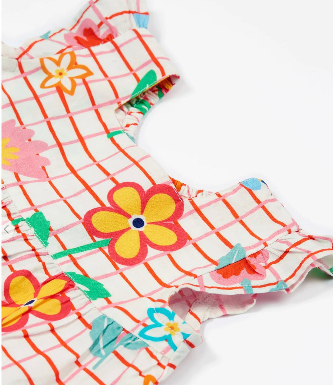 LANI OUTFIT, PAINT A FLORAL
