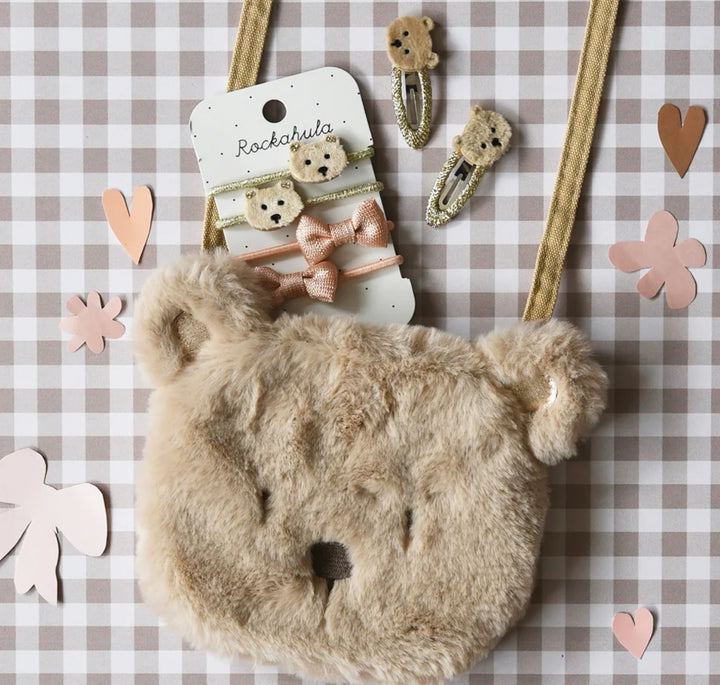 TEDDY BEAR CLIPS