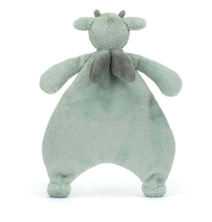 BASHFUL DRAGON COMFORTER