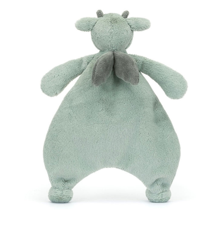 BASHFUL DRAGON COMFORTER