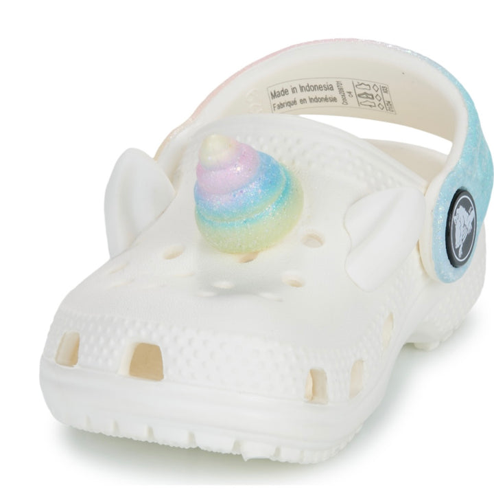 CLASSIC I AM RAINBOW UNICORN CLOG T
